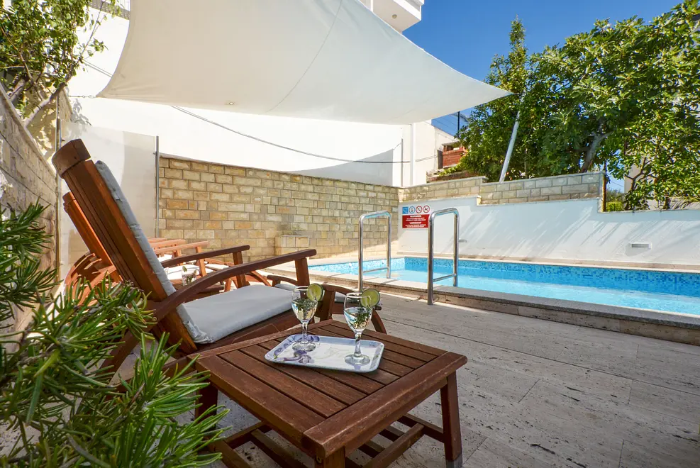 Ferienwohnung in Seget mit Pool 999204028 32251 – Foto 7