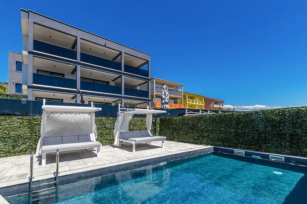 Ferienwohnung in Crikvenica mit Pool und haustiergeeignet 999207913 35911 – Foto 11