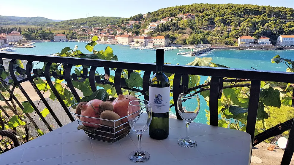 Ferienappartment in Hvar haustiergeeignet 66128659 14750