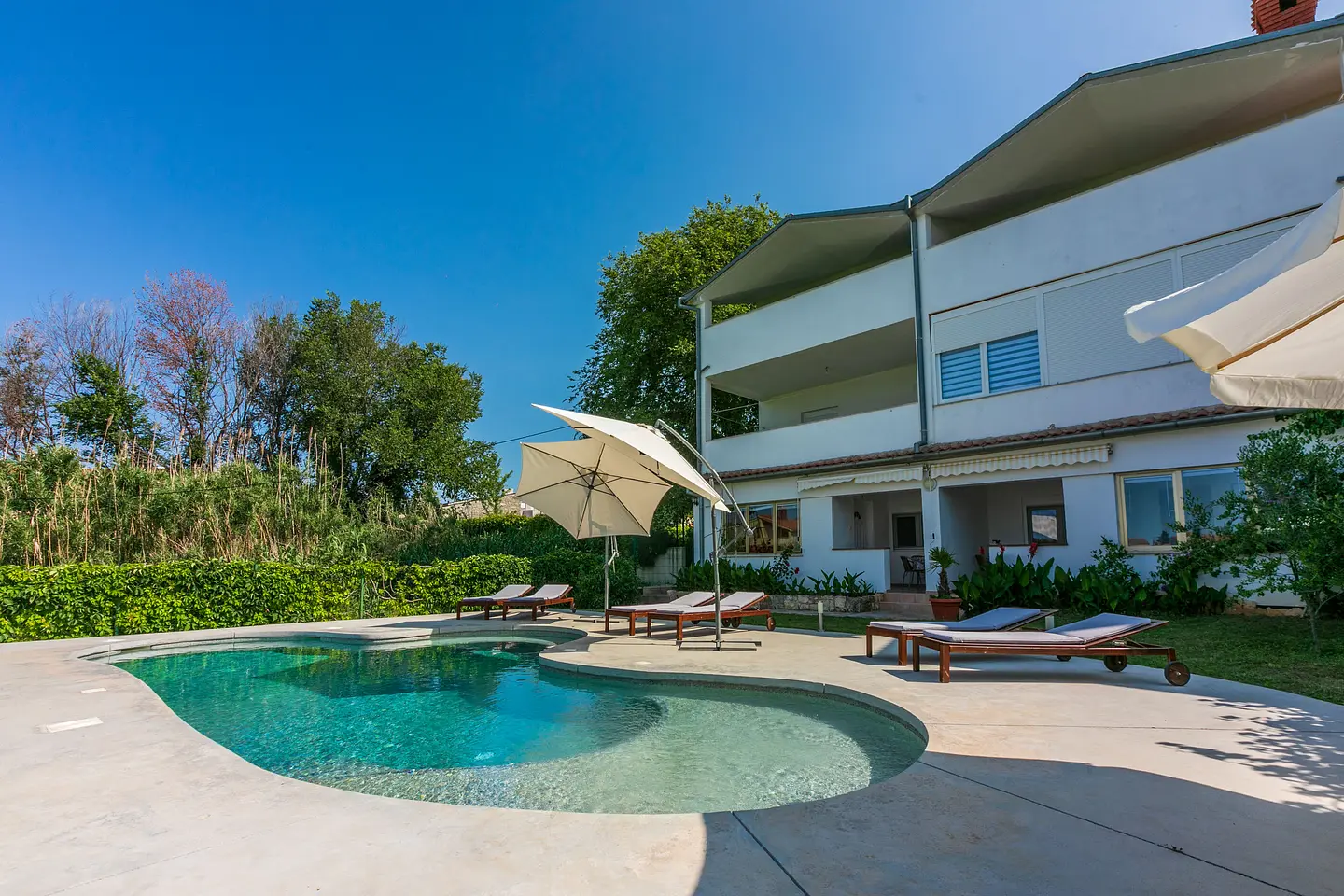Ferienwohnung in Fazana mit Pool 999207158 35226