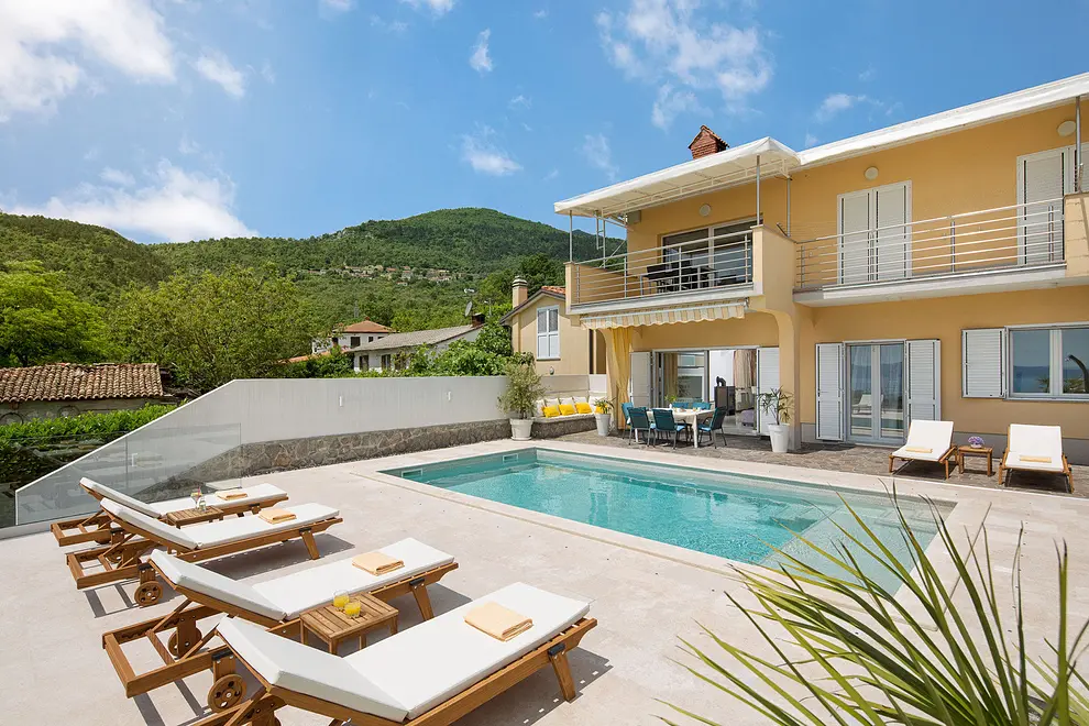 Ferienwohnung in Opatija mit Pool 999210618 38464 – Foto 2