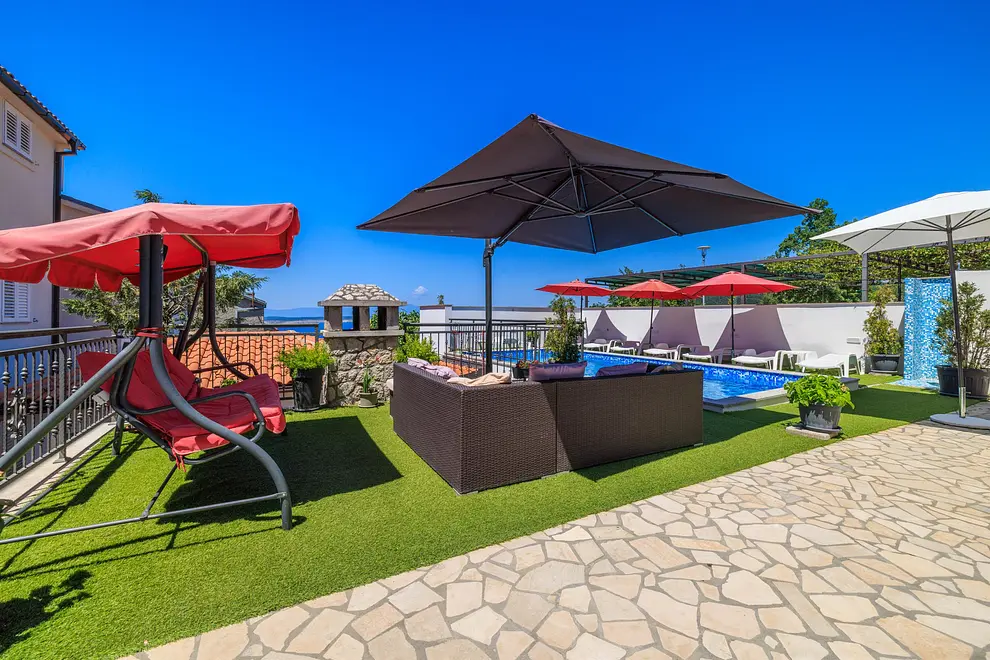 Ferienwohnung in Crikvenica mit Pool 999203006 31268 – Foto 9