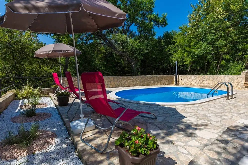 Ferienwohnung in Crikvenica mit Pool 999204369 32567 – Foto 17