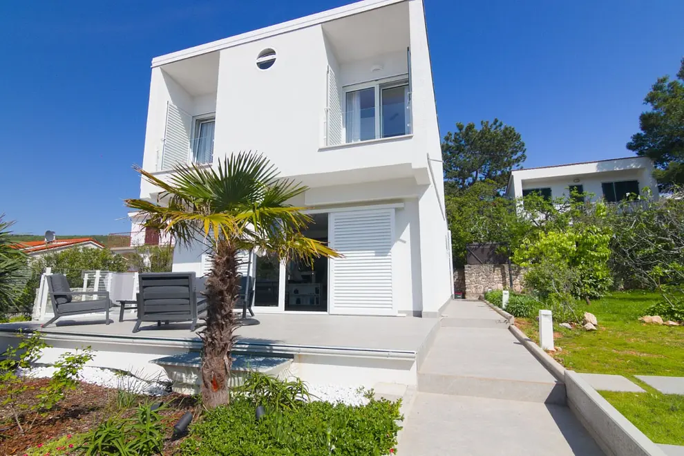 Ferienwohnung in Krk mit Pool 66154228 27649