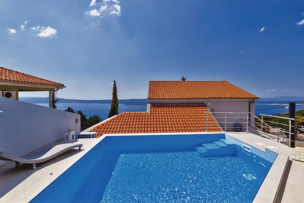 Ferienwohnung in Crikvenica mit Pool 66129722 15510