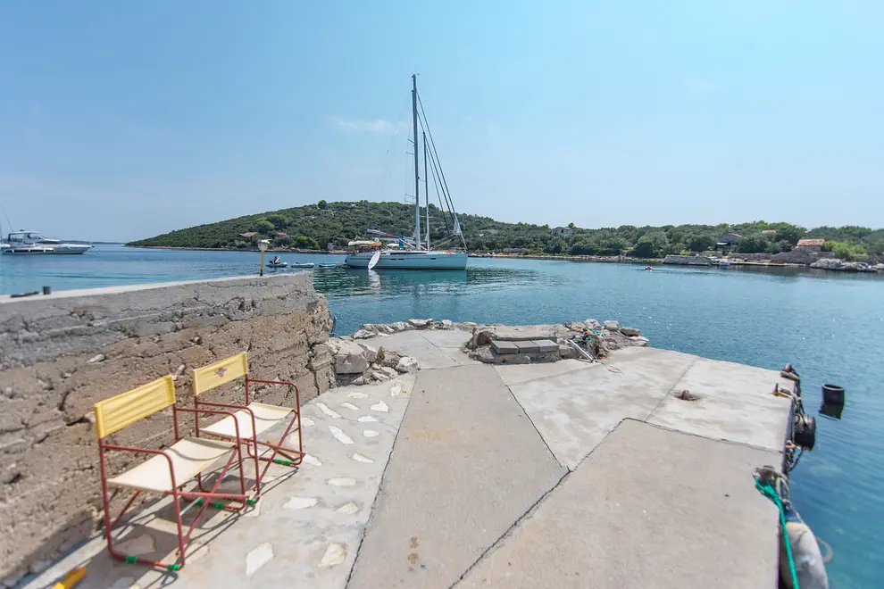 Ferienwohnung in Pasman  999202732 31006