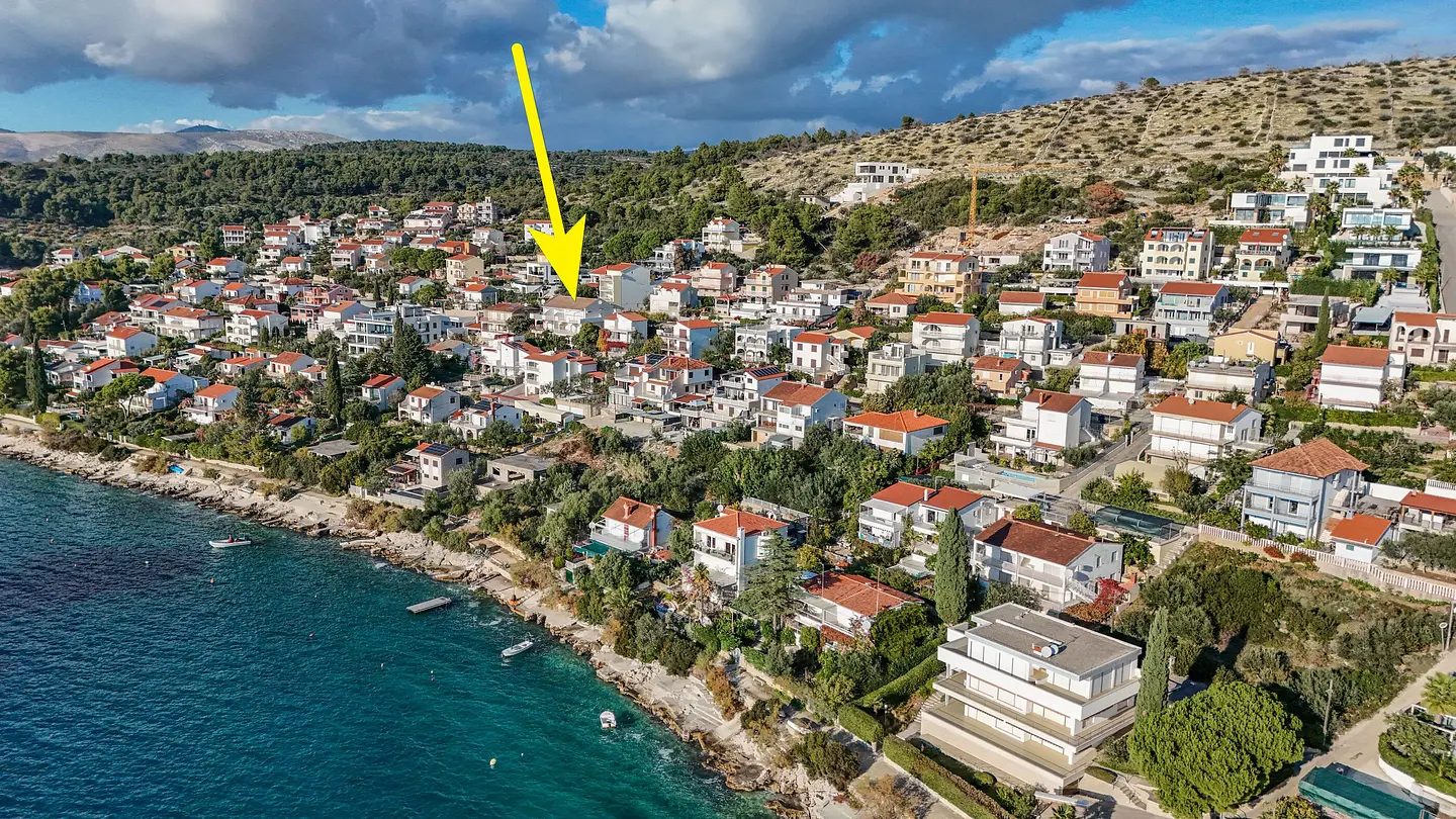Ferienwohnung in Ciovo  999203213 31469