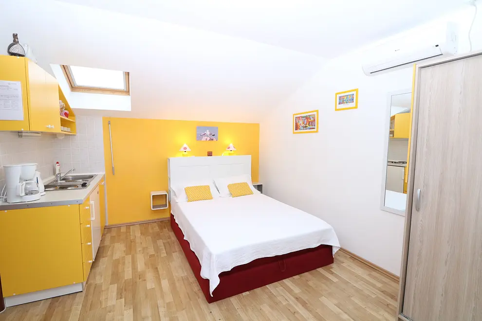 Ferienwohnung in Baska haustiergeeignet 66132875 17989