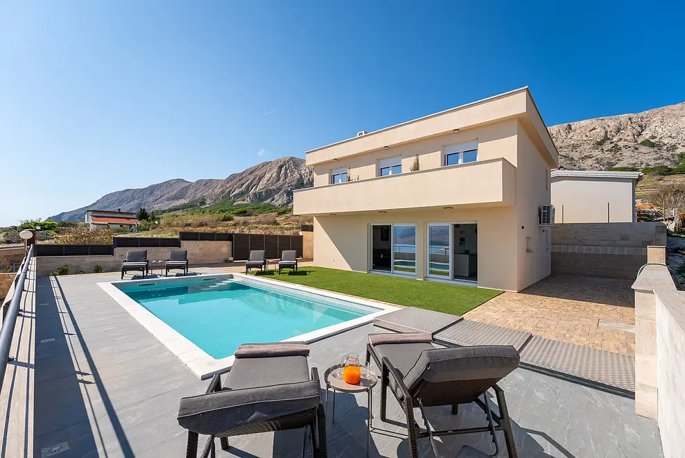 Ferienhaus in Kolan mit Pool 999239425 43231 – Foto 4