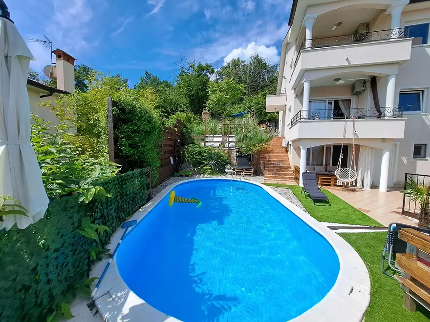 Ferienwohnung in Opatija mit Pool 999229766 42658 – Foto 4
