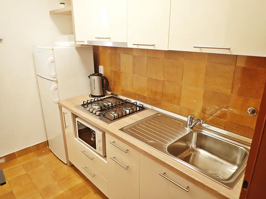 Ferienappartment in Starigrad  999207715 35735