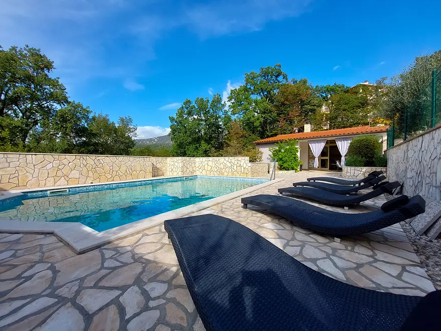 Ferienwohnung in Crikvenica mit Pool 999205356 33520 – Foto 10