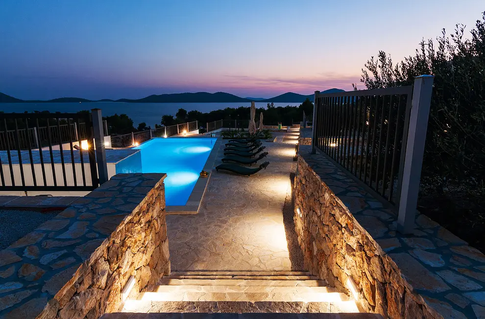 Ferienwohnung in Biograd mit Pool 999205019 33190 – Foto 9