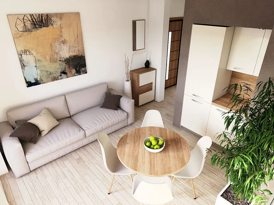 Ferienwohnung in Kampor mit Pool 999203406 31655 – Foto 3