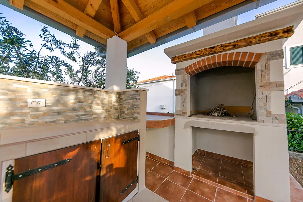 Ferienwohnung in Trogir mit Pool 999205260 33427 – Foto 2