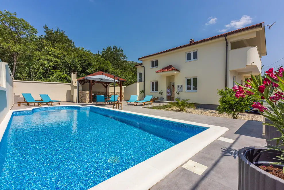 Ferienwohnung in Crikvenica mit Pool und haustiergeeignet 66137260 20564