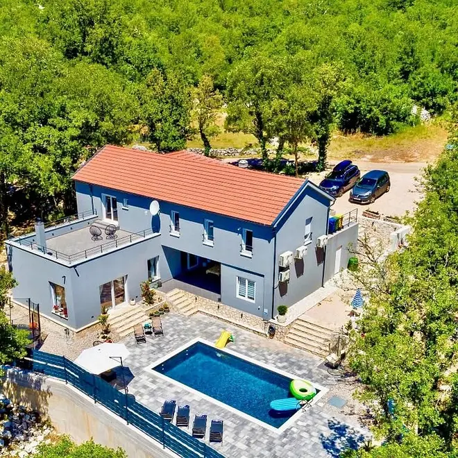 Ferienhaus in Makarska mit Pool 999211201 39013 – Foto 2