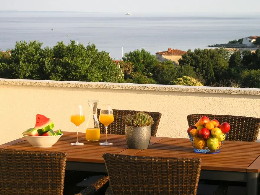 Ferienwohnung in Krk  66114586 4916