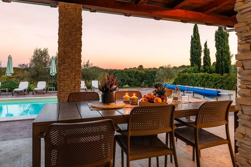 Ferienwohnung in Policnik mit Pool und haustiergeeignet 66156584 28663