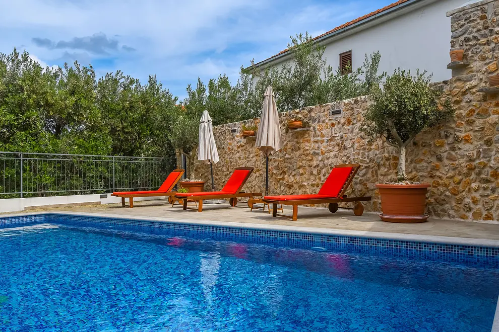 Ferienhaus in Ciovo mit Pool 999207524 35567 – Foto 22