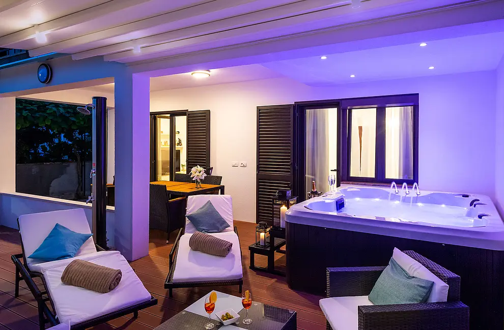 Ferienwohnung in Novigrad in Dalmatien mit Pool 66129077 15078