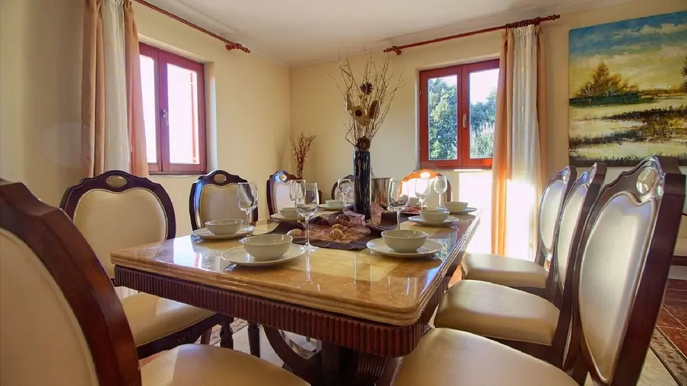 Ferienwohnung in Liznjan mit Pool und haustiergeeignet 999210818 38658