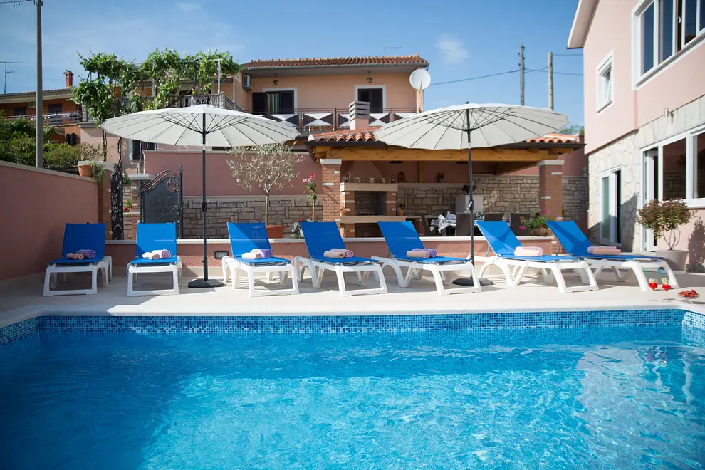 Ferienhaus in Kastelir-Labinci mit Pool und haustiergeeignet 999209474 37397 – Foto 29