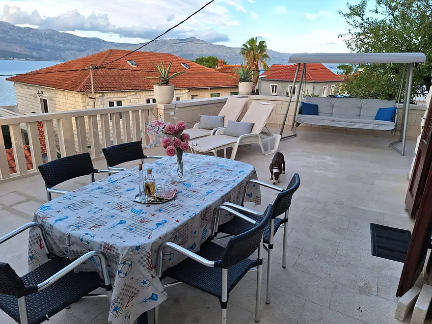 Ferienwohnung in Brac  999212131 39820