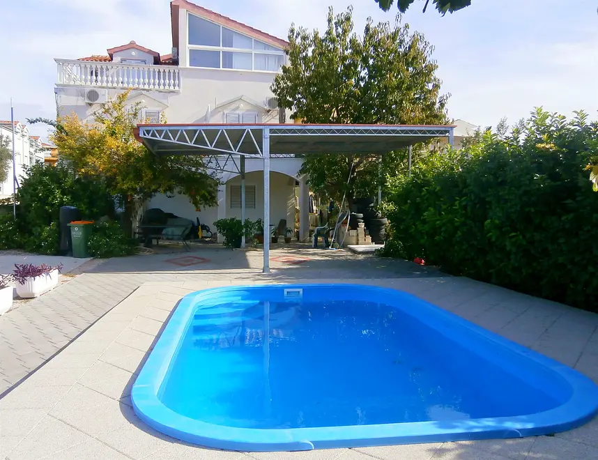 Ferienappartment in Tribunj mit Pool 999205598 33740