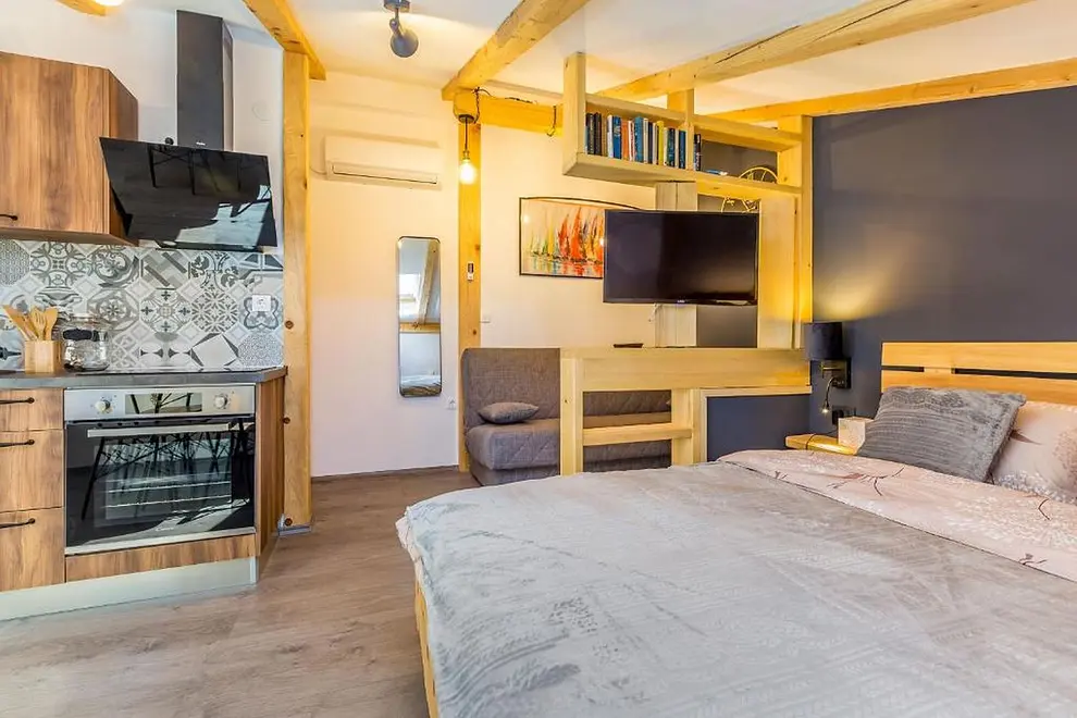 Ferienwohnung in Krk  999227588 42491