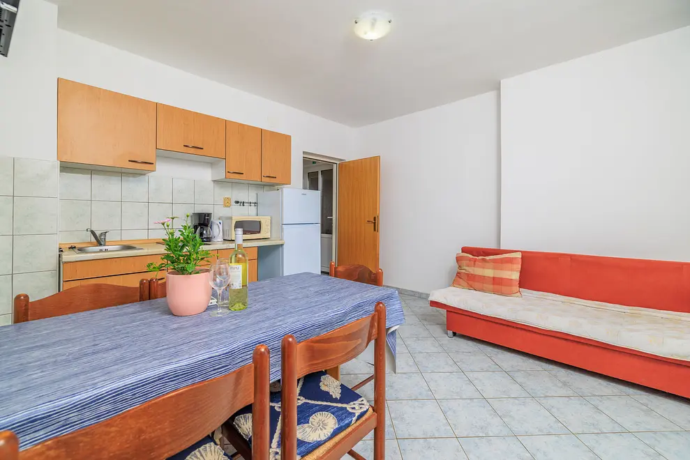 Ferienwohnung in Rab haustiergeeignet 66142187 23851