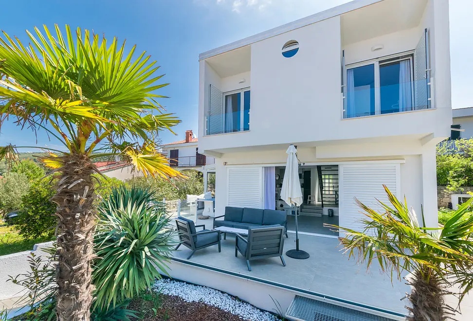 Ferienwohnung in Krk mit Pool 66140019 22547