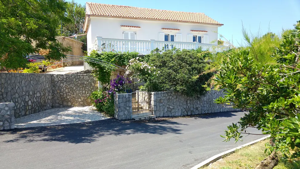 Ferienwohnung in Dobrinj haustiergeeignet 66127036 13484