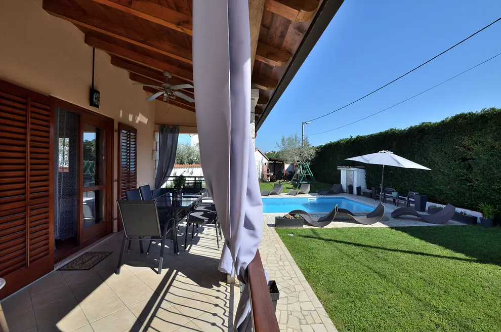 Ferienhaus in Porec mit Pool und haustiergeeignet 999208263 36240 – Foto 21