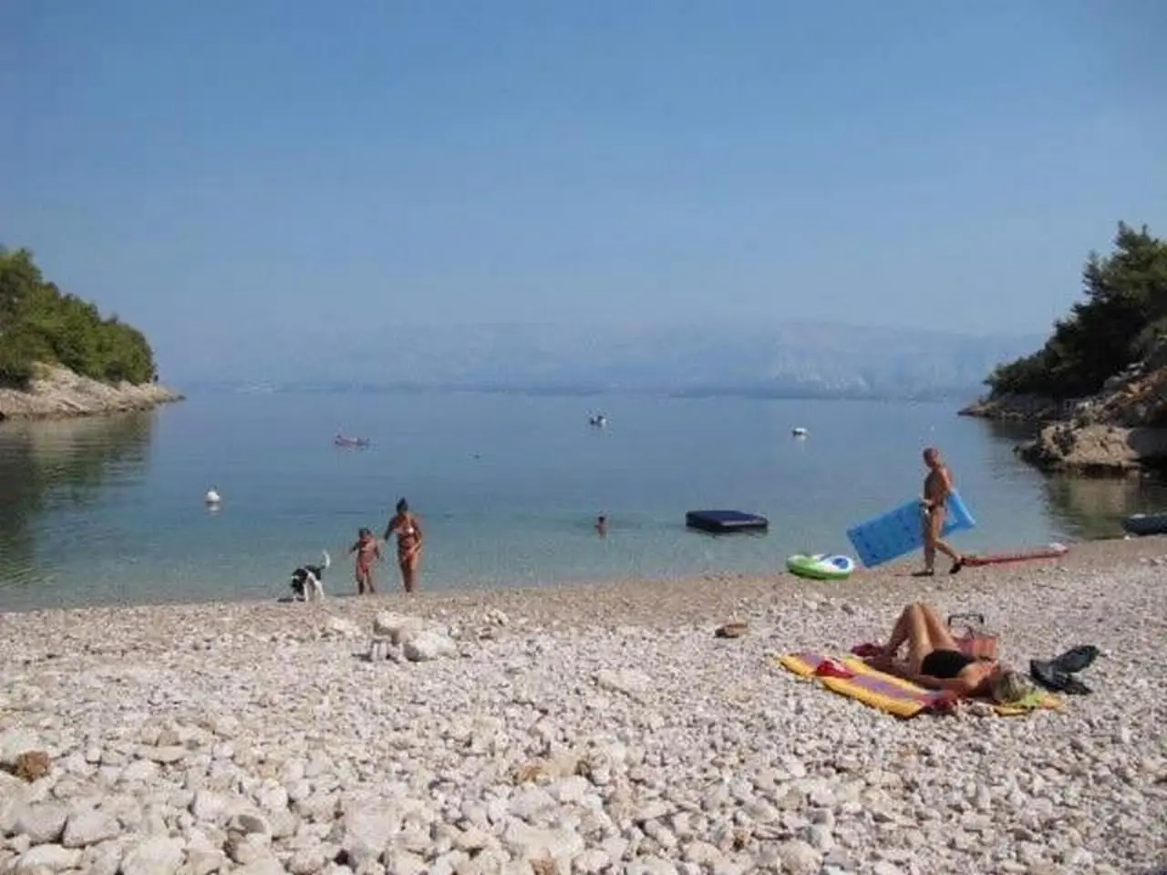 Ferienwohnung in Hvar haustiergeeignet 999202782 31056
