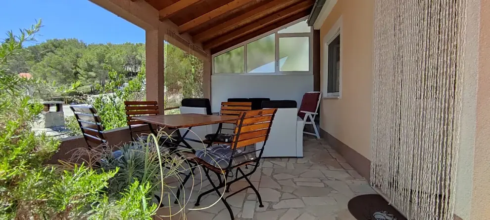 Ferienwohnung in Brac  66155640 28380