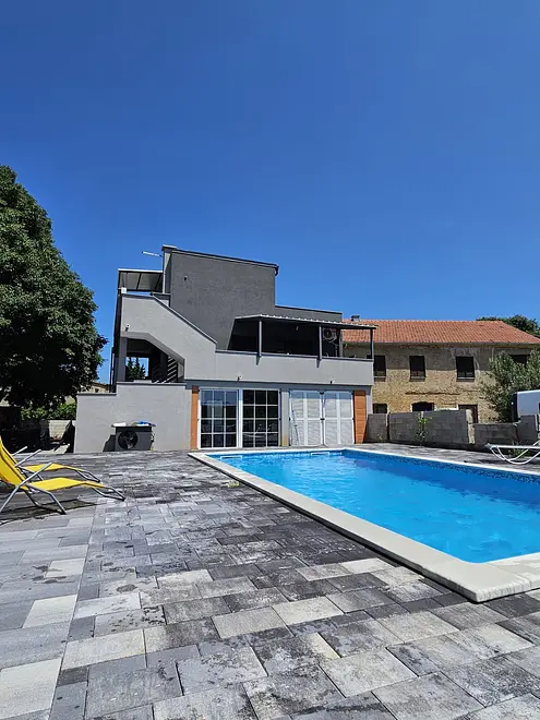 Ferienwohnung in Obrovac mit Pool 999224929 42434 – Foto 4