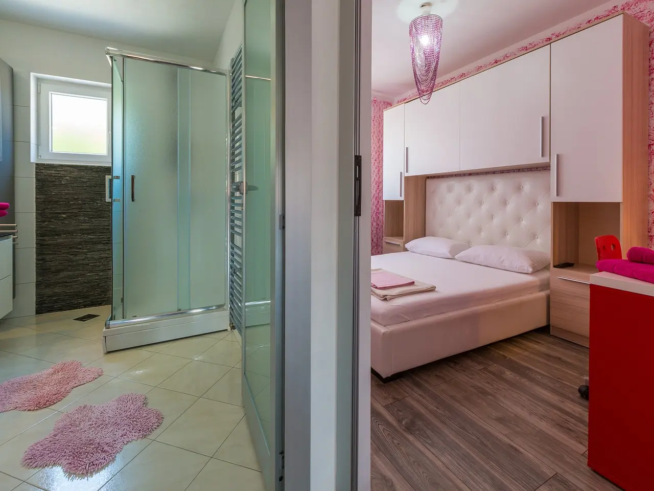 Ferienwohnung in Klenovica mit Pool 999207268 35331