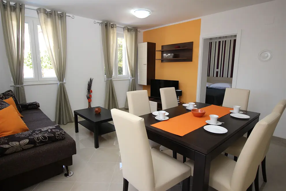 Ferienwohnung in Baska mit Pool 999223917 42030 – Foto 8