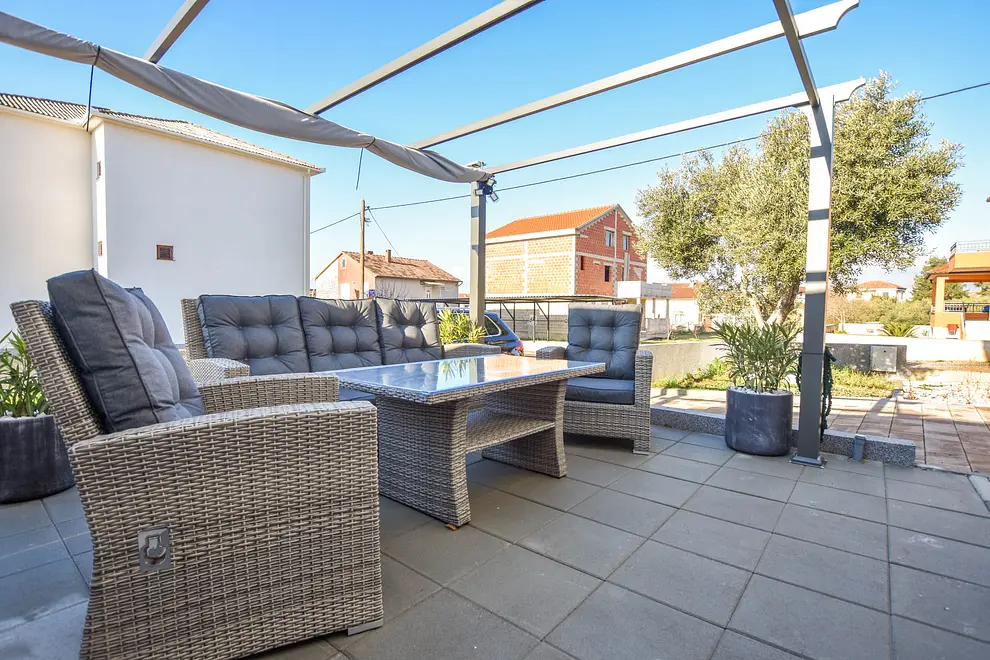 Ferienwohnung in Biograd  66135520 19485