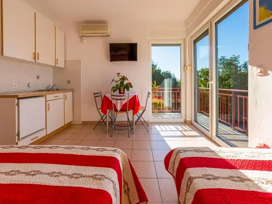 Ferienwohnung in Crikvenica haustiergeeignet 66116107 5631