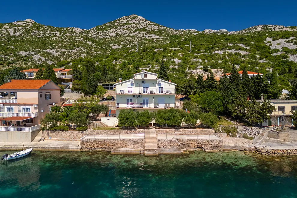 Ferienwohnung in Karlobag haustiergeeignet 66154000 27488