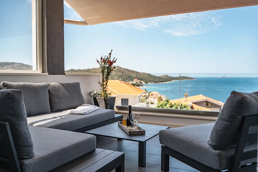 Ferienhaus in Rogoznica mit Pool 999210436 38297 – Foto 13