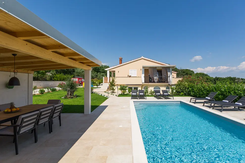 Ferienwohnung in Porec mit Pool 66139889 22469