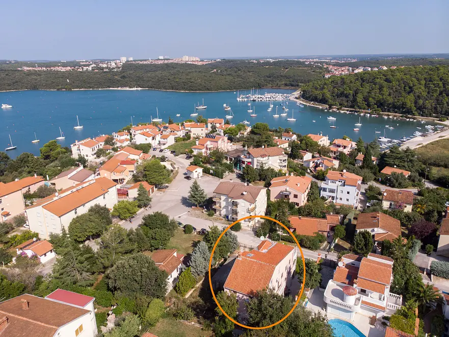 Ferienwohnung in Banjole  999202998 31260