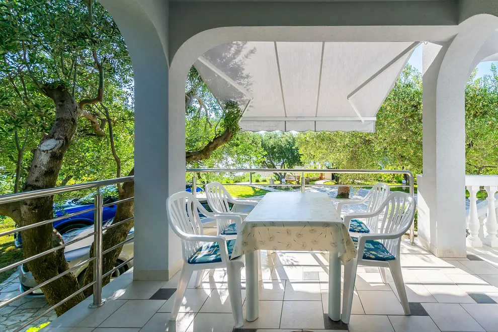 Ferienwohnung in Kampor haustiergeeignet 6619398 2937