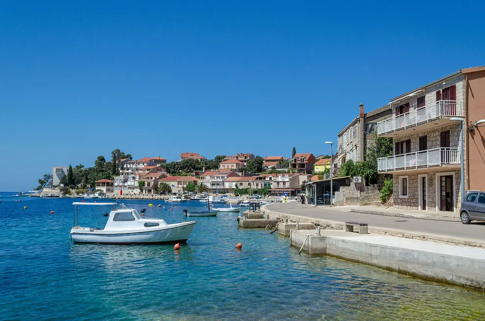 Ferienwohnung in Blato haustiergeeignet 66124044 11152