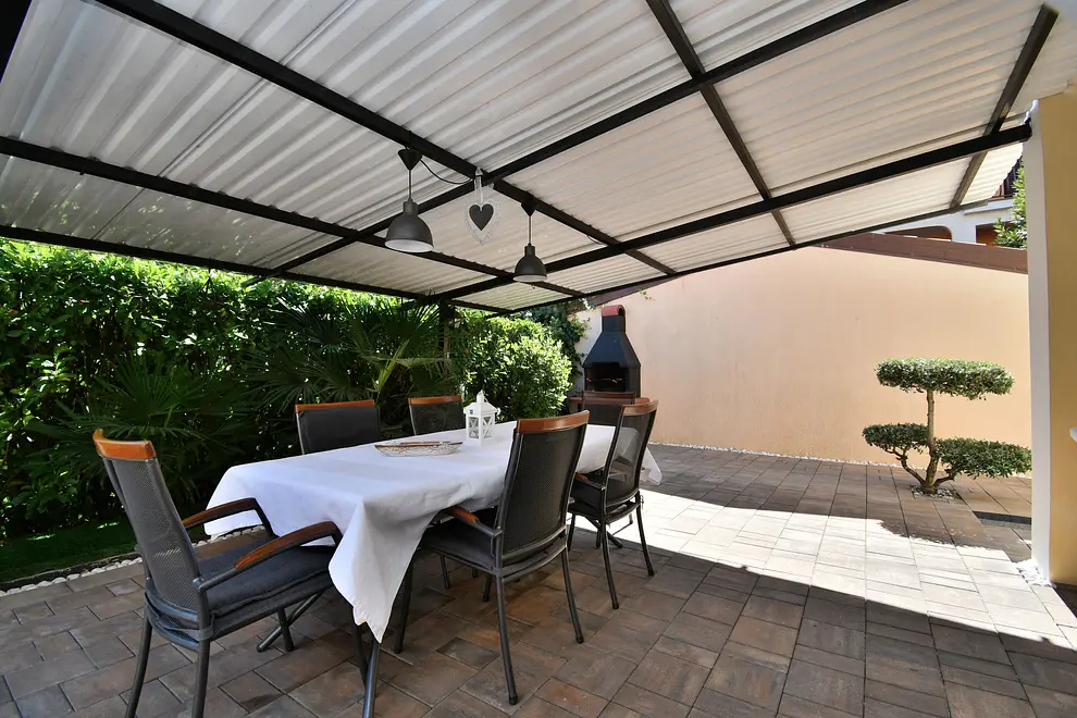 Ferienwohnung in Rovinj mit Pool 999209642 37561