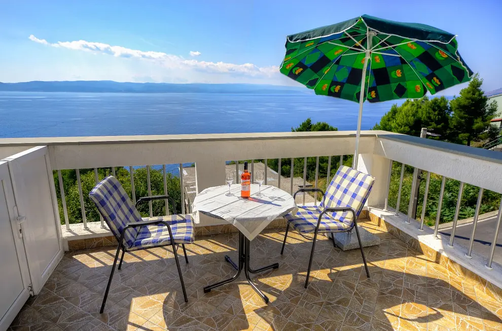 Ferienwohnung in Brela  66153936 27454