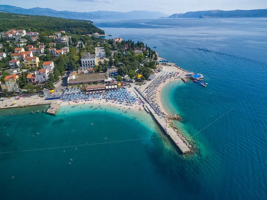 Ferienwohnung in Crikvenica  999203334 31589 – Foto 7